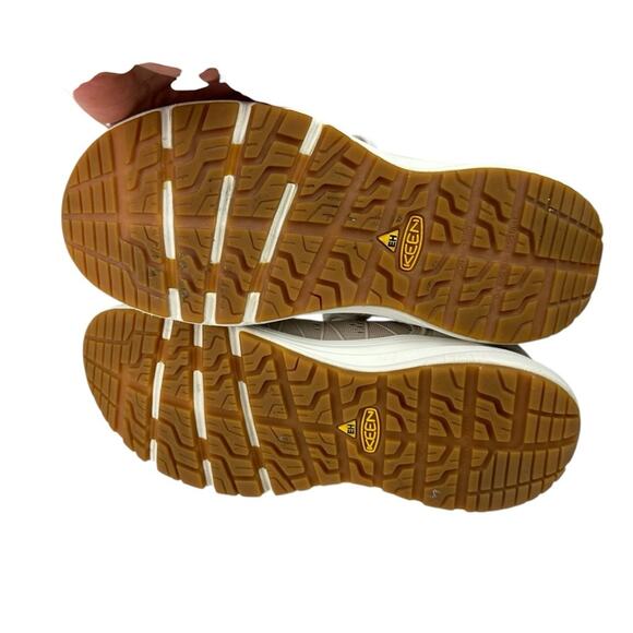 Keen Utility Vista Energy Low Height Sneaker Composite Toe Industrial Work Shoe - Picture 10 of 10